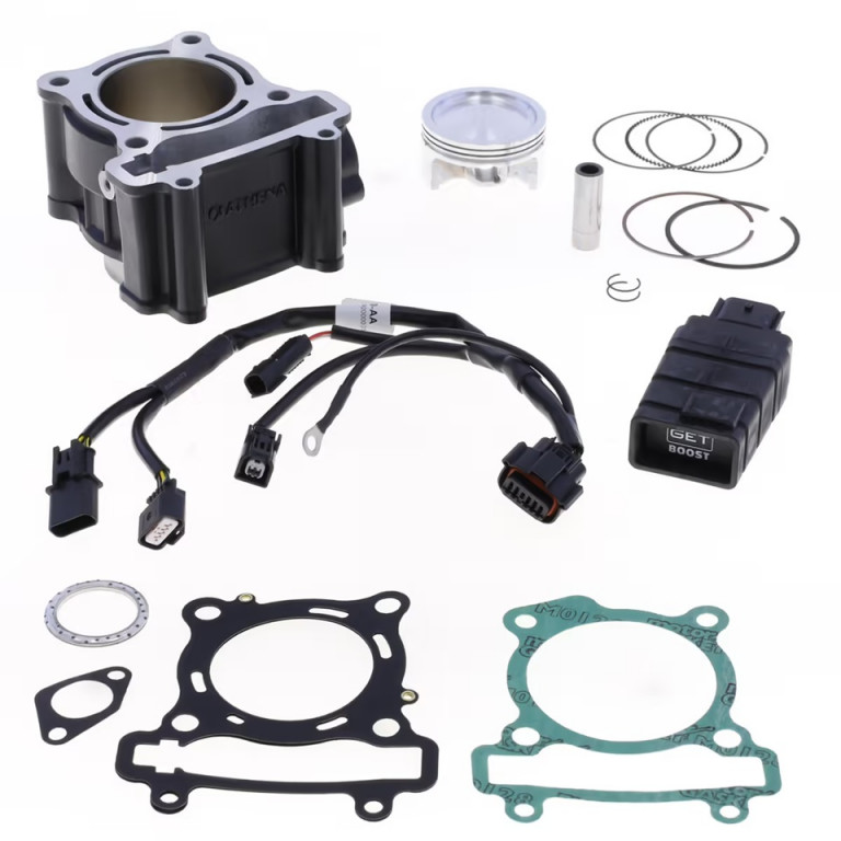 Cylinder kit ATHENA P400485100109 Big Bore d63 mm, 182 cc to increase performance
