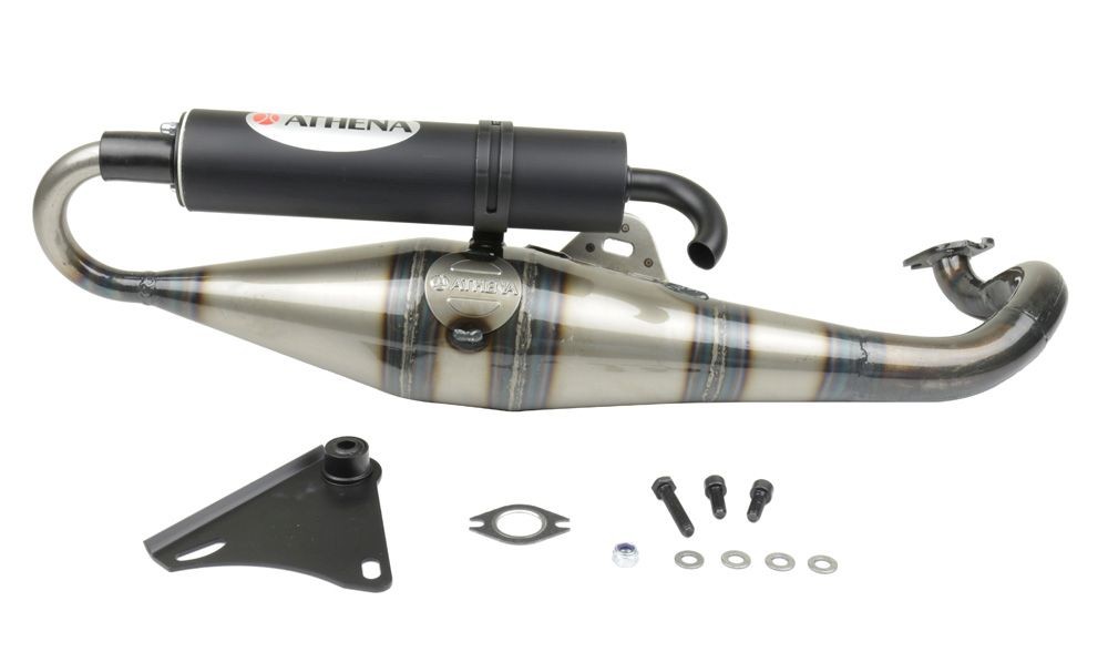 Exhaust ATHENA SPORTING P400485120002