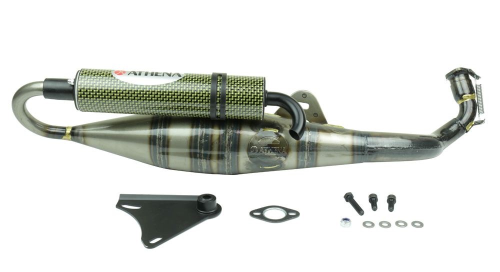 Exhaust ATHENA RACING P400485120005