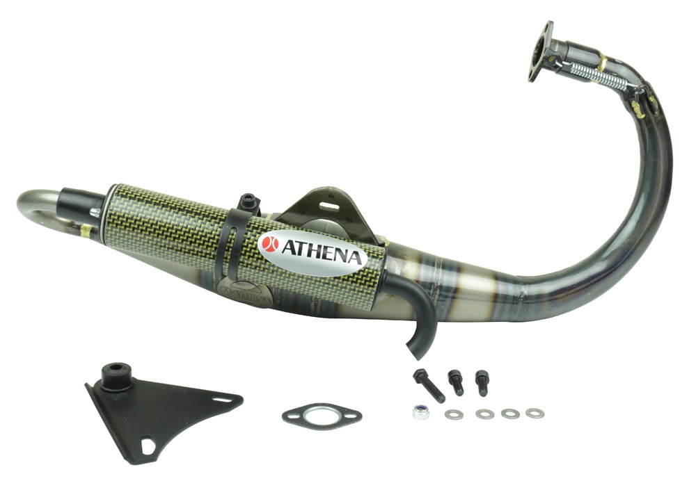 Exhaust ATHENA RACING P400485120006