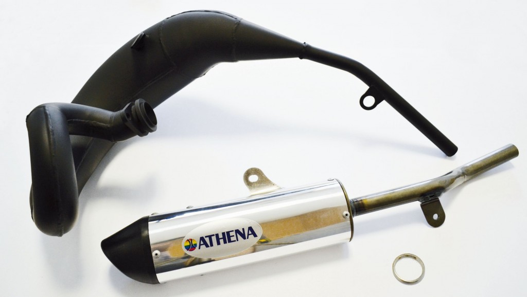 Exhaust ATHENA SPORTING P400485120007