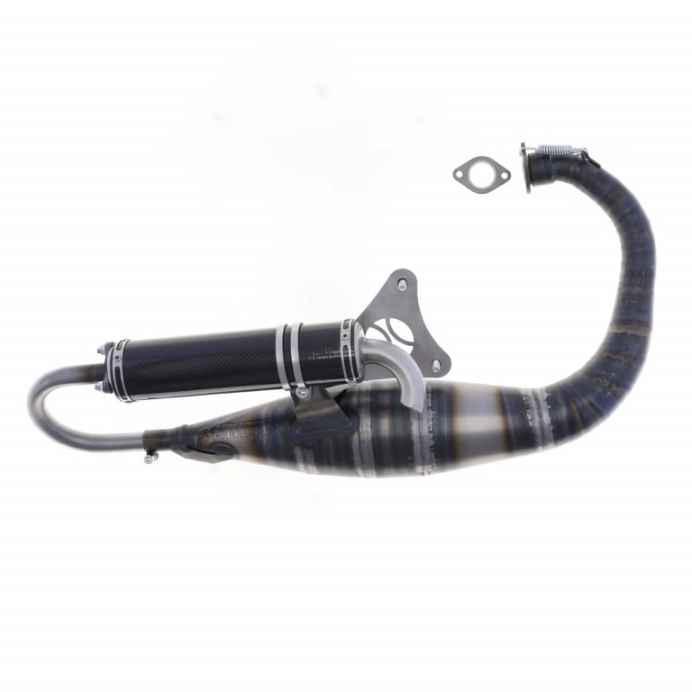 Complete exhaust kit ATHENA P400485120011 RACING