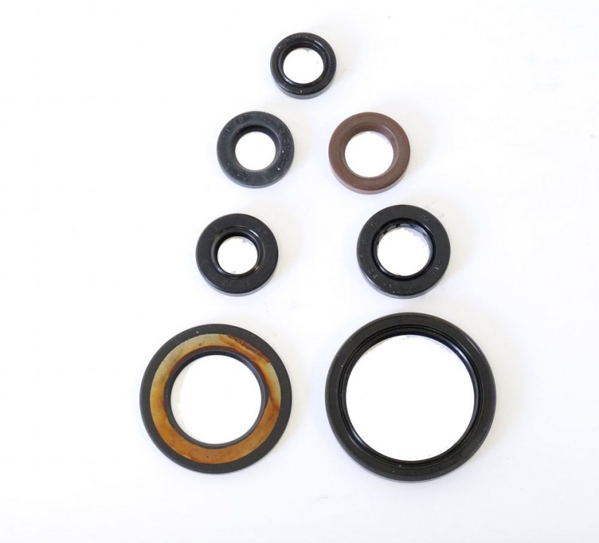 Set dihtunga za ulje za motor ATHENA P400485400216