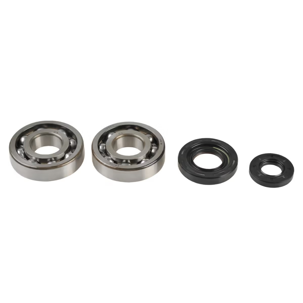 Crankshaft Rebuilding Kit ATHENA P400485444038 (bearing and oil seal kit) for YAMAHA YZ 250 2001-2024