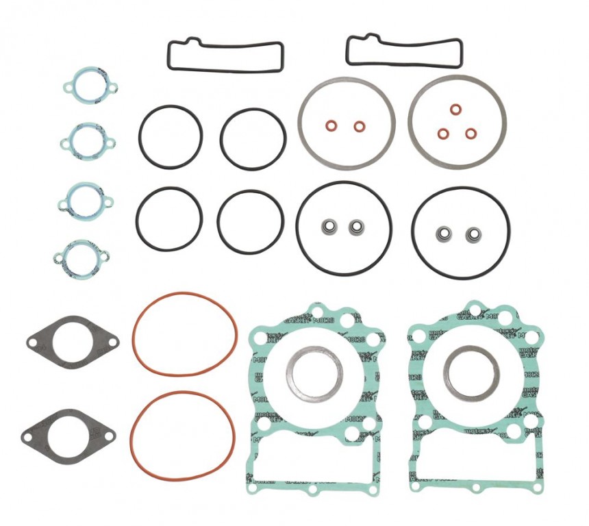Top End Gasket Kit ATHENA P400485600652 for YAMAHA XJ 650 1982-1985