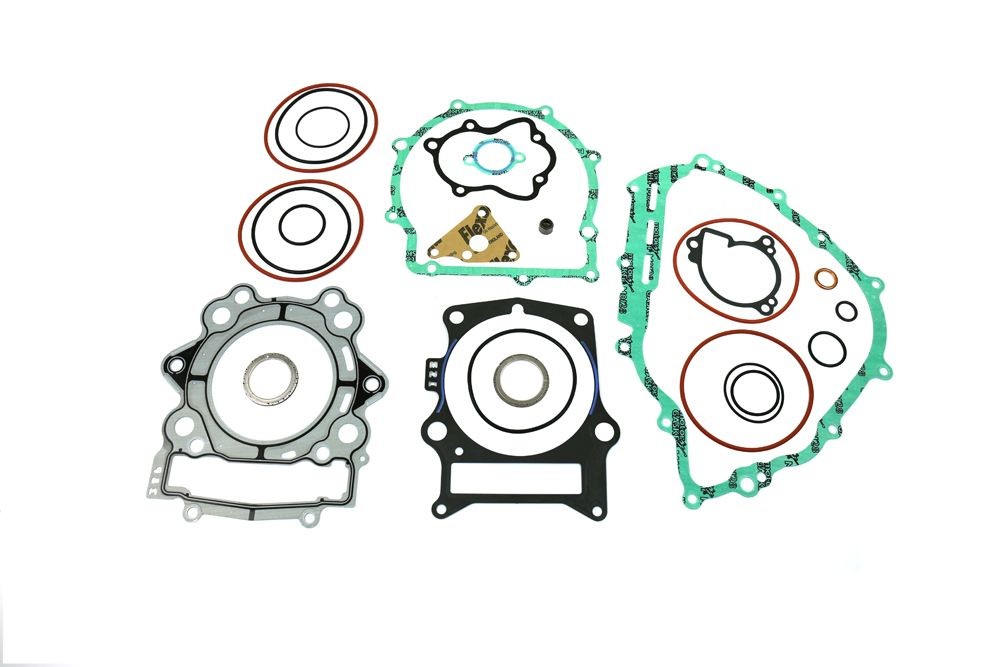 Complete Gasket Kit ATHENA P400485850193 (oil seals not included) for ATV YAMAHA YFM 550 Grizzly EPS 2009-2014