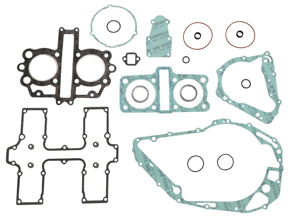Set dihtunga za motor KOMPLETAN ATHENA P400485850403