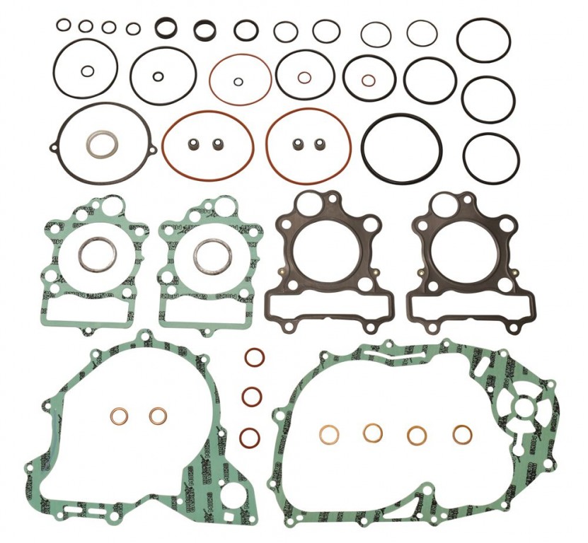 Complete Gasket Kit ATHENA P400485850502 (oil seals not included) for YAMAHA XV 535 Virago 1988-1996