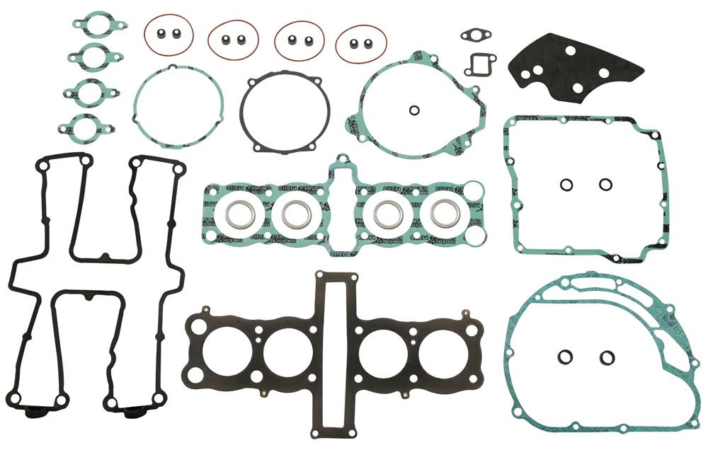 Complete Gasket Kit ATHENA P400485850602 (oil seals not included) for YAMAHA XJ 600 / 51J / 3KM / 3KN 1984-1991