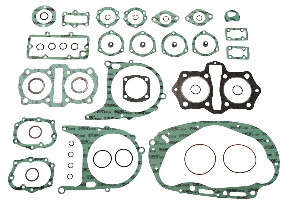 Complete Gasket Kit ATHENA P400485850620 (oil seals not included) for YAMAHA XS 650 1972-1983, YAMAHA TX 650 1973-1974