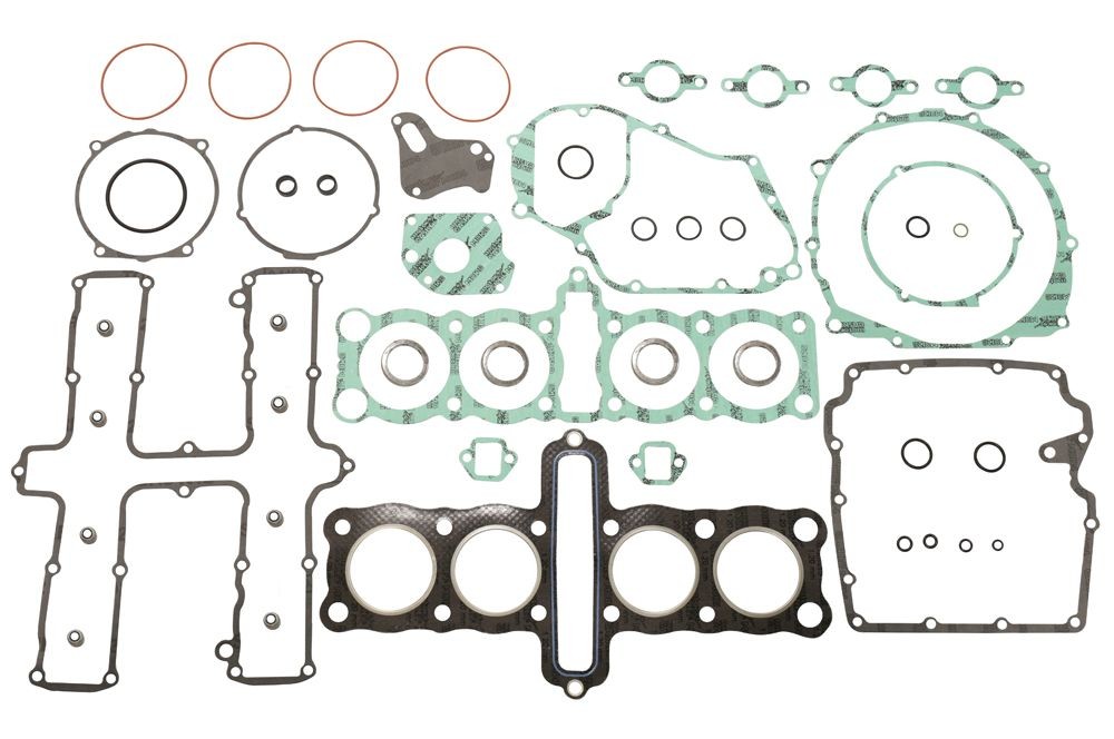 Complete Gasket Kit ATHENA P400485850651 (oil seals not included) for YAMAHA XJ 650 1980-1982