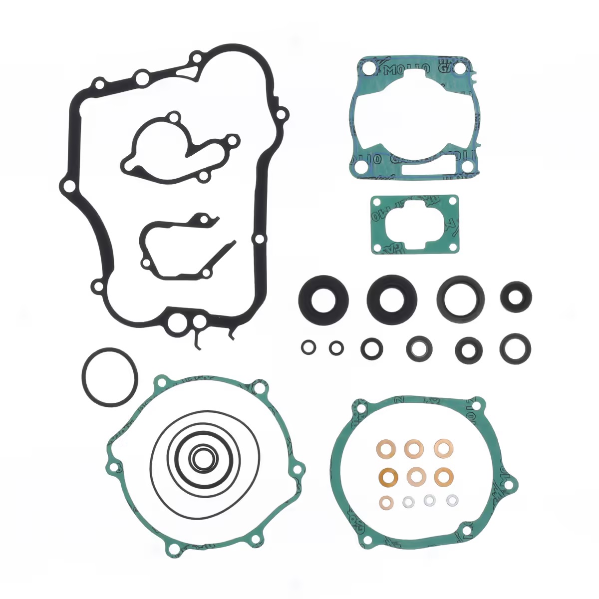 Complete Gasket Kit ATHENA P400485900199 (oil seal included)