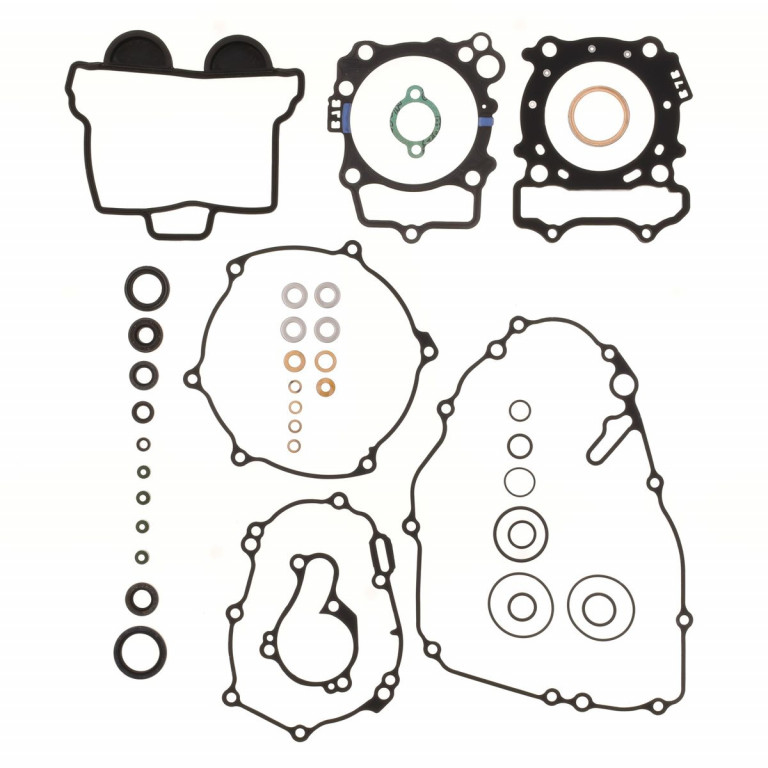 Set dihtunga za motor ATHENA P400485900212 oil seals included