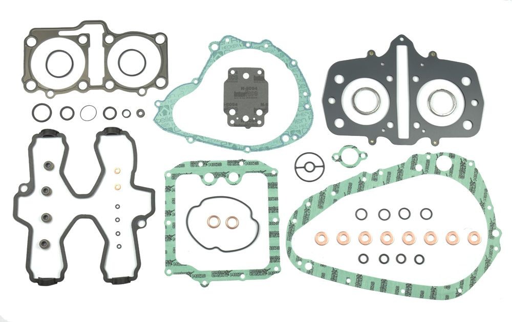 Complete Gasket Kit ATHENA P400510850651 (oil seals not included) for SUZUKI GR 650 1983-1985
