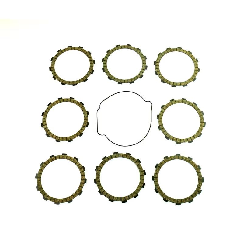 Friction plates kit with clutch cover gasket ATHENA P40230023