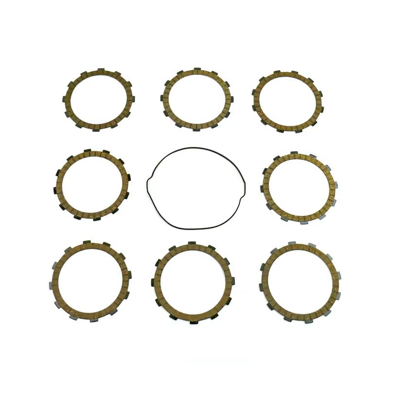 Friction plates kit with clutch cover gasket ATHENA P40230024