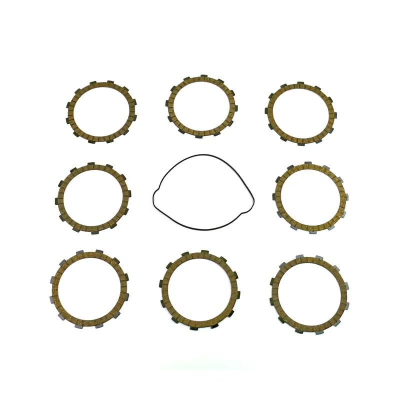 Friction plates kit with clutch cover gasket ATHENA P40230025