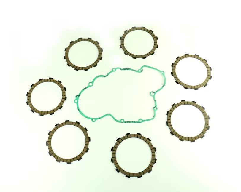 Friction plates kit with clutch cover gasket ATHENA P40230028