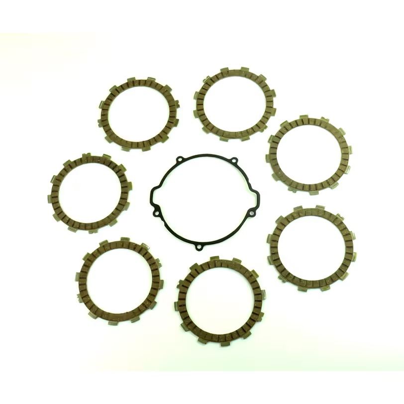Friction plates kit with clutch cover gasket ATHENA P40230034