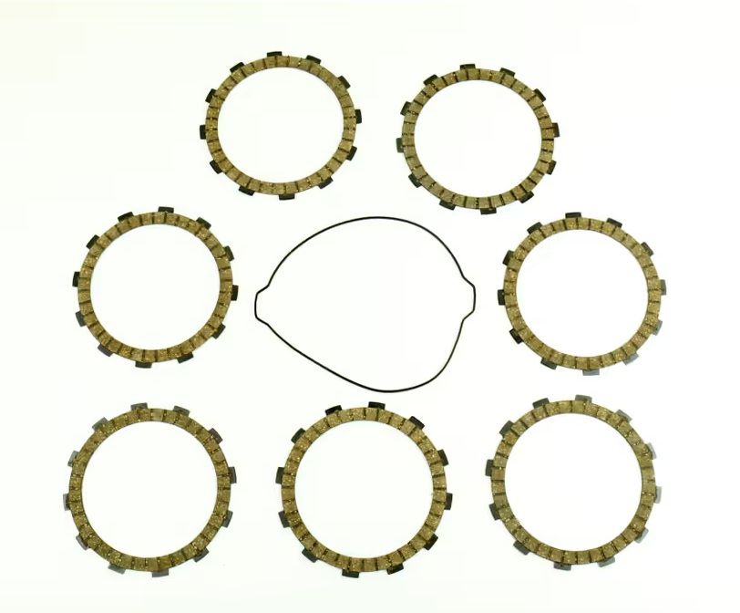 Friction plates kit with clutch cover gasket ATHENA P40230048