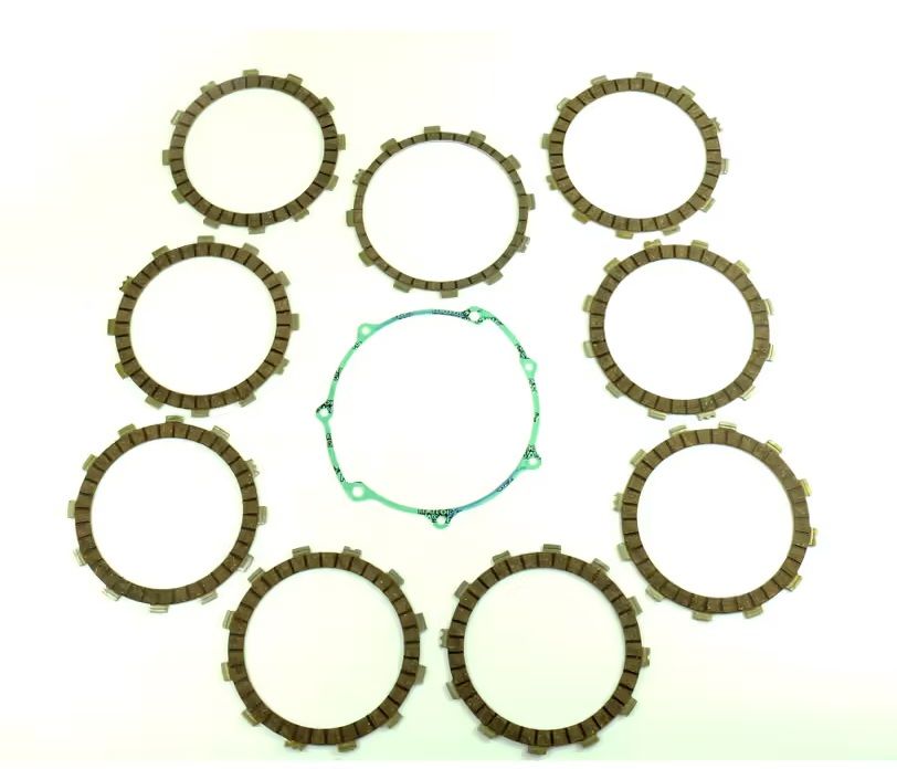 Friction plates kit with clutch cover gasket ATHENA P40230102