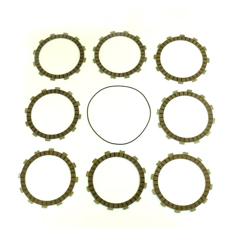 Friction plates kit with clutch cover gasket ATHENA P40230112