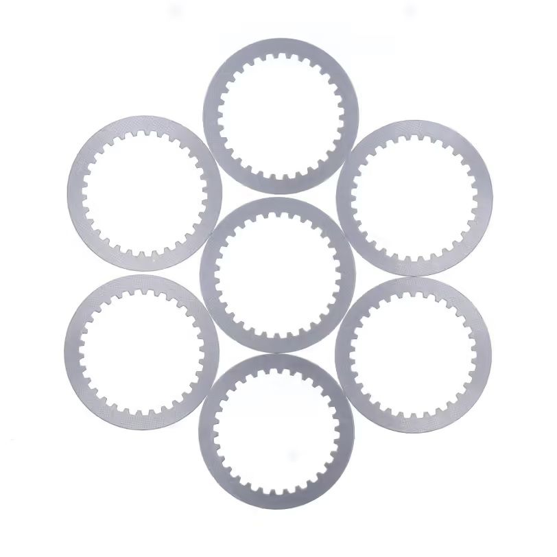 Steel clutch plates kit ATHENA P40240001