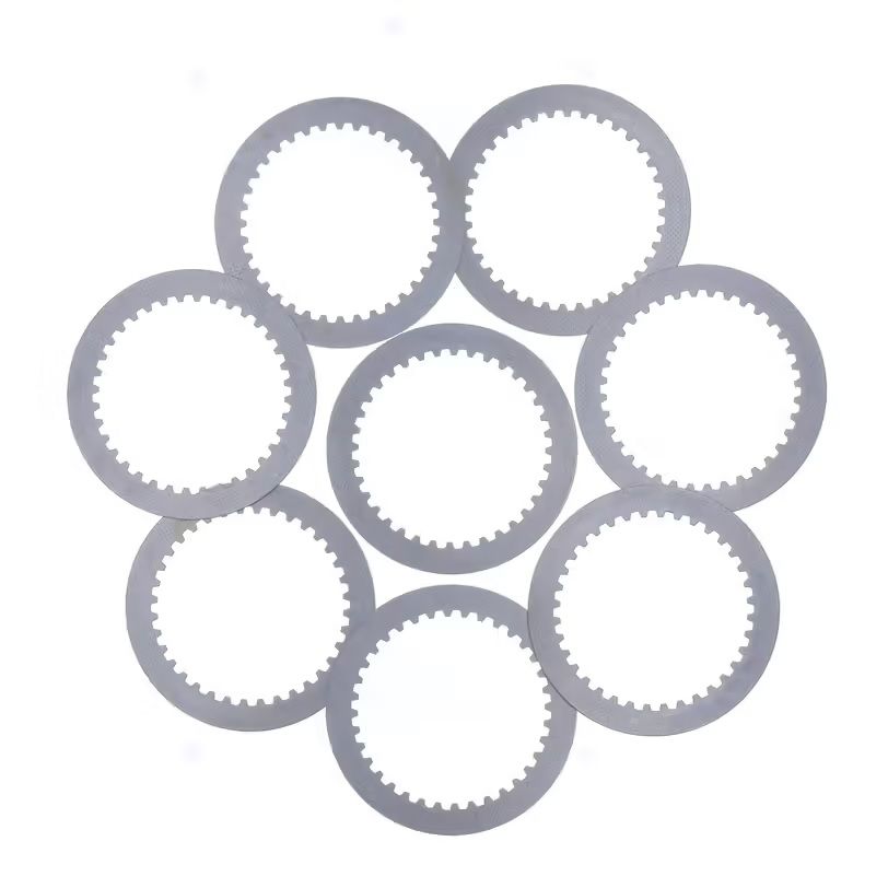 Steel clutch plates kit ATHENA P40240008