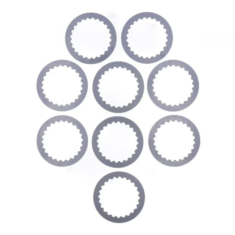 Steel clutch plates kit ATHENA P40240012