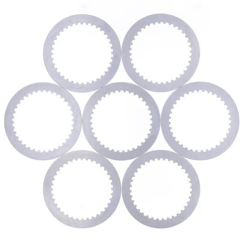 Steel clutch plates kit ATHENA P40240043