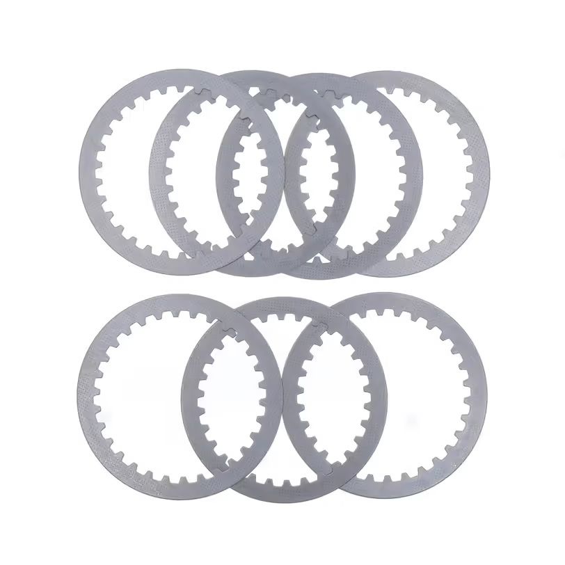 Steel clutch plates kit ATHENA P40240045