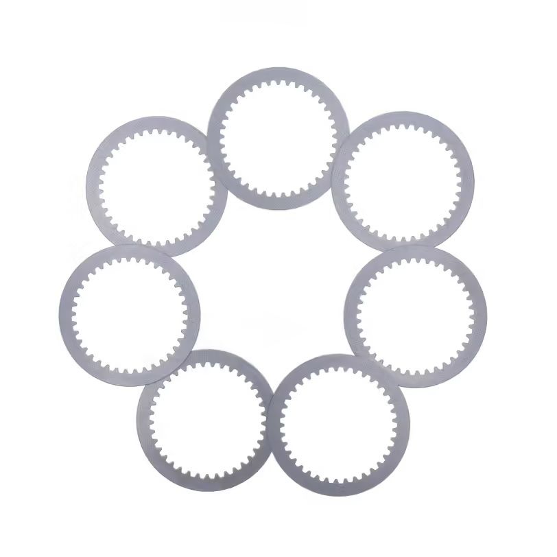 Steel clutch plates kit ATHENA P40240052