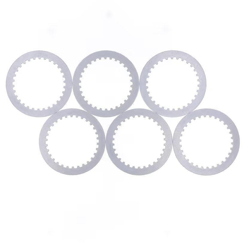 Steel clutch plates kit ATHENA P40240054