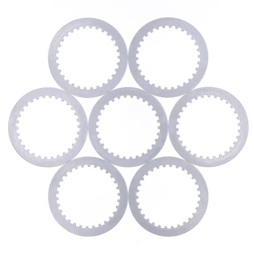 Steel clutch plates kit ATHENA P40240055