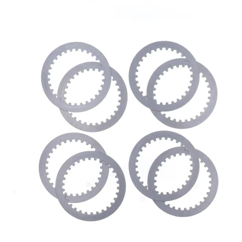 Steel clutch plates kit ATHENA P40240056