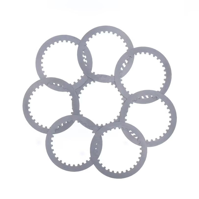 Steel clutch plates kit ATHENA P40240057