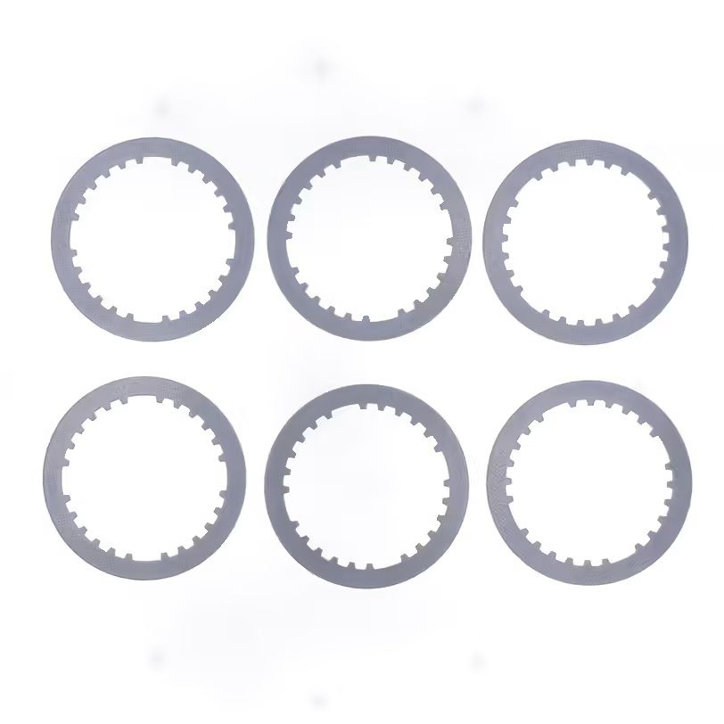 Steel clutch plates kit ATHENA P40240064