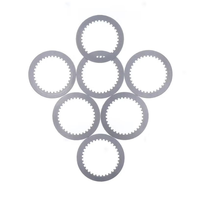 Steel clutch plates kit ATHENA P40240068