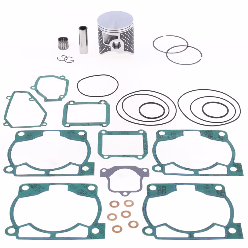 Top End Piston Kit ATHENA P4C0720019003A (Cast 2-Stroke Piston d71,95 mm) with Top End Gasket Kit