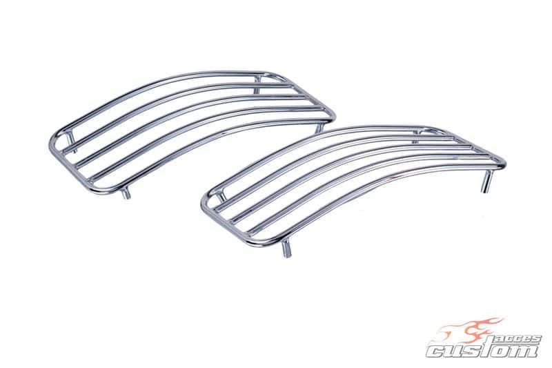 Rack CUSTOMACCES VOYAGER PA0002J stainless steel set