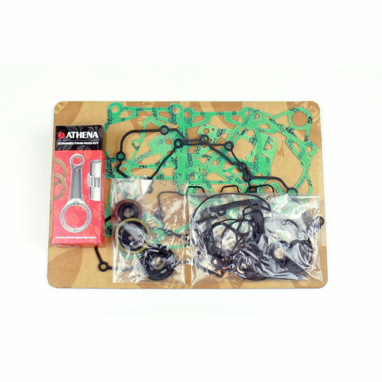 Connecting rod kit with engine gasket kit ATHENA PB322017