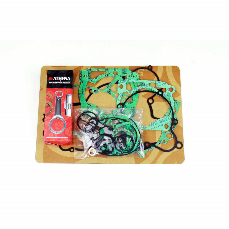 Connecting rod kit with engine gasket kit ATHENA PB322029