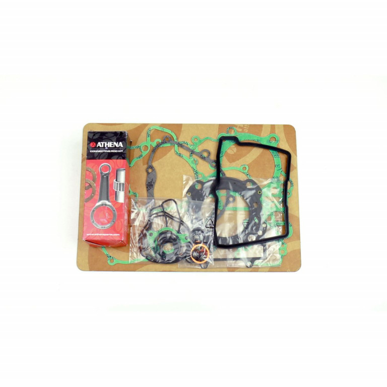 Connecting rod kit with engine gasket kit ATHENA PB322033 for KTM EXC-F 250 2007-2013, KTM SX-F 250 2006-2012