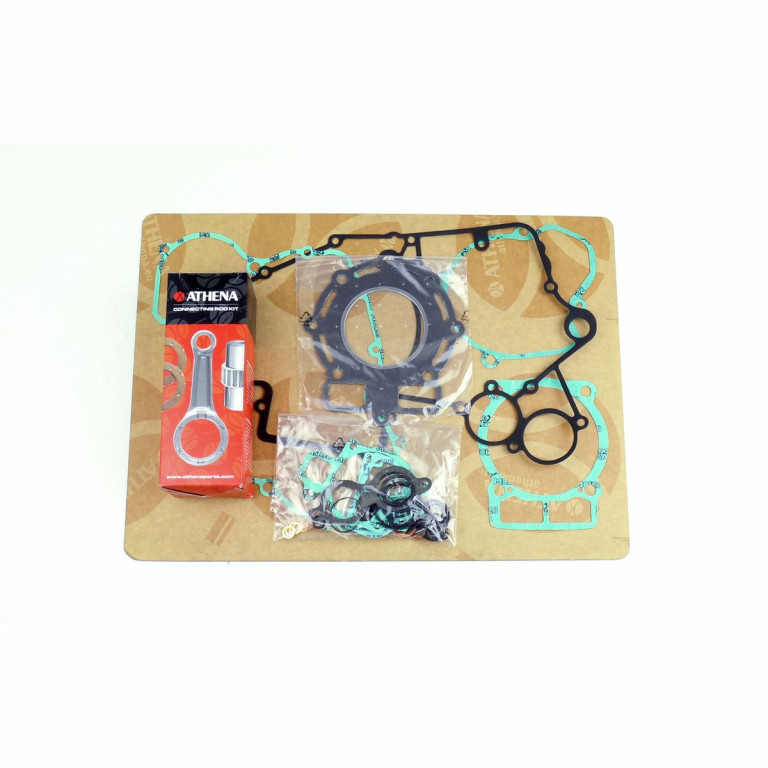 Connecting rod kit with engine gasket kit ATHENA PB322079 for KTM EXC (XC) 250 2003-2006