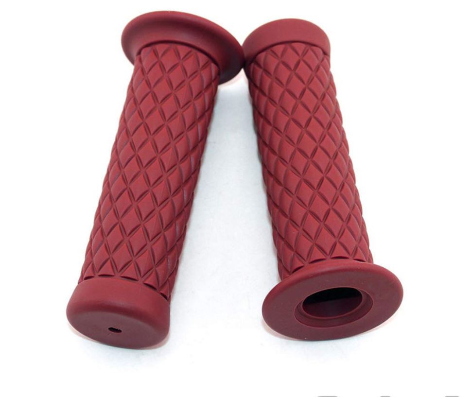 Gripi CUSTOMACCES FAST LINE PE0010R crven