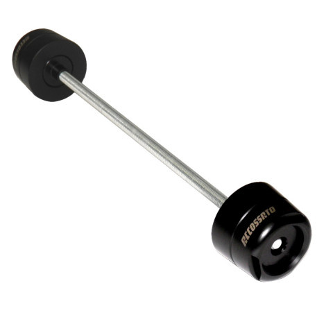 Front fork protection ACCOSSATO PF068 aluminium and PVC