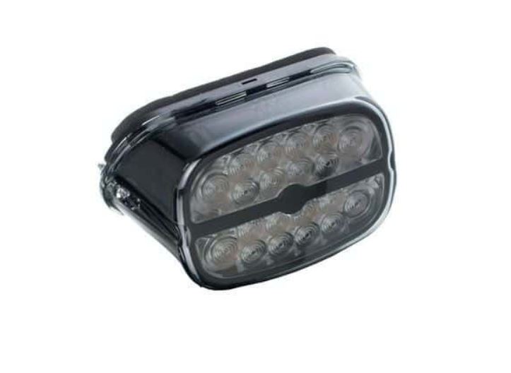 Stop light CUSTOMACCES HARLEY PH0002N Crni