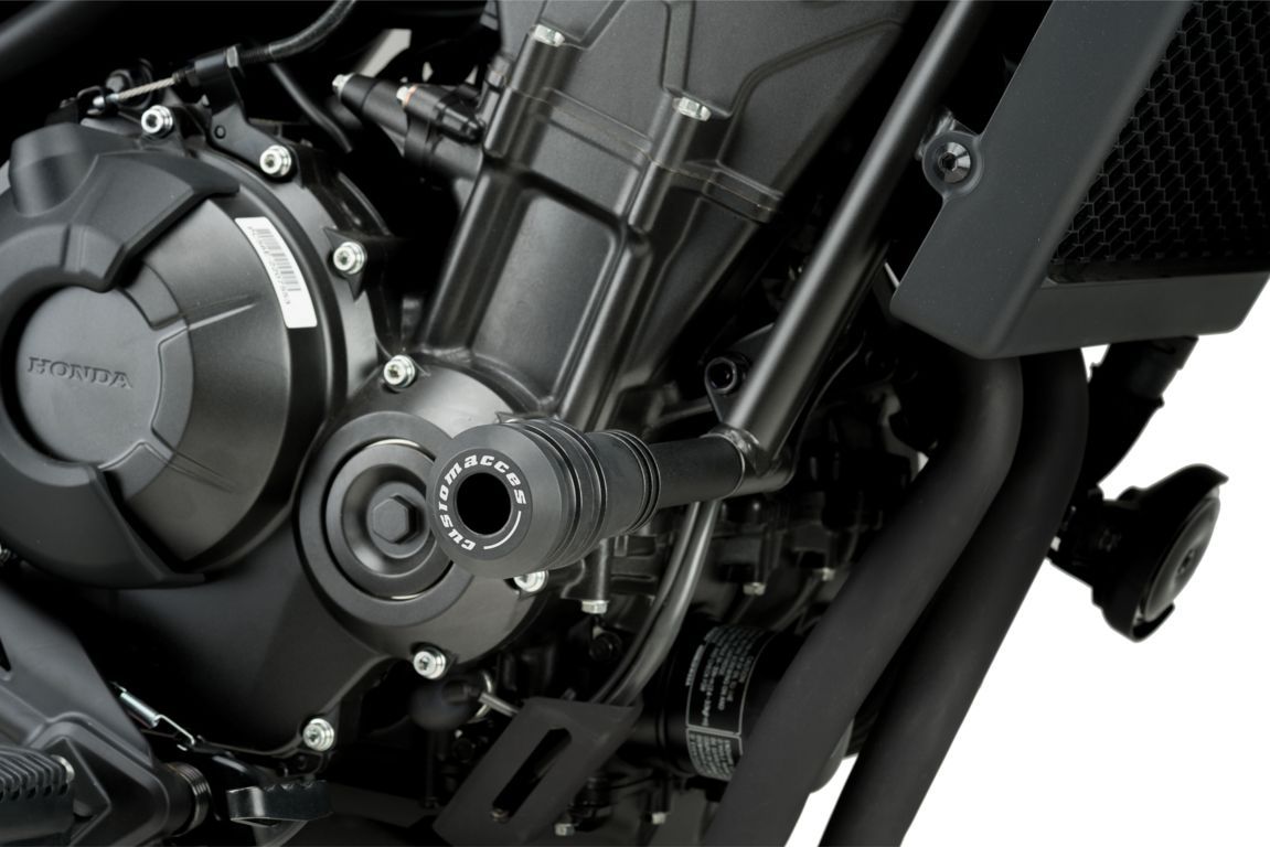 Frame sliders CUSTOMACCES OPIE PM0001N Crni