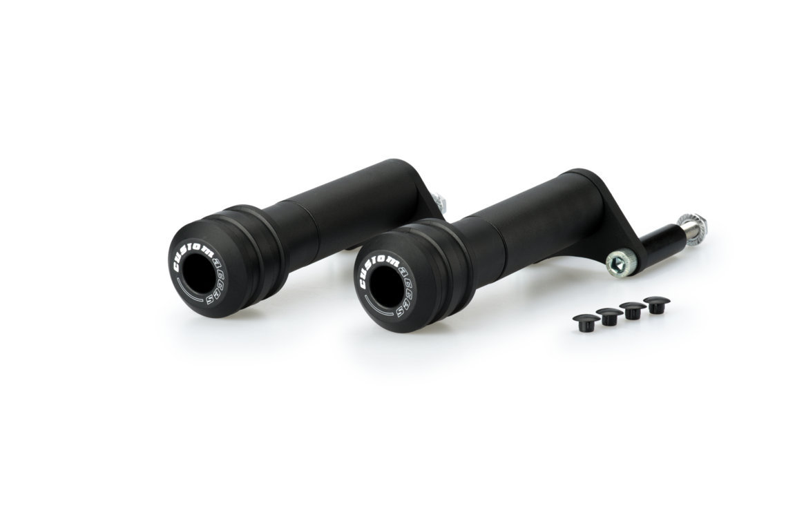 Frame sliders CUSTOMACCES OPIE PM0002N Crni