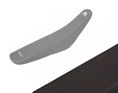 Seat cover spare part POLISPORT PERFORMANCE 8154400001 Crni